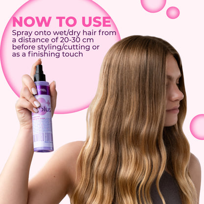 18 PLUS Hair Spray