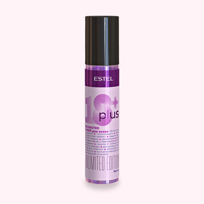 18 PLUS Hair Spray