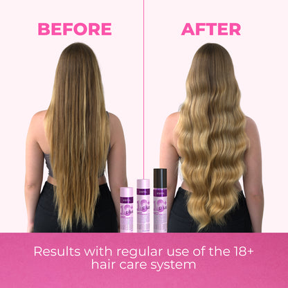 18 PLUS Hair Balm