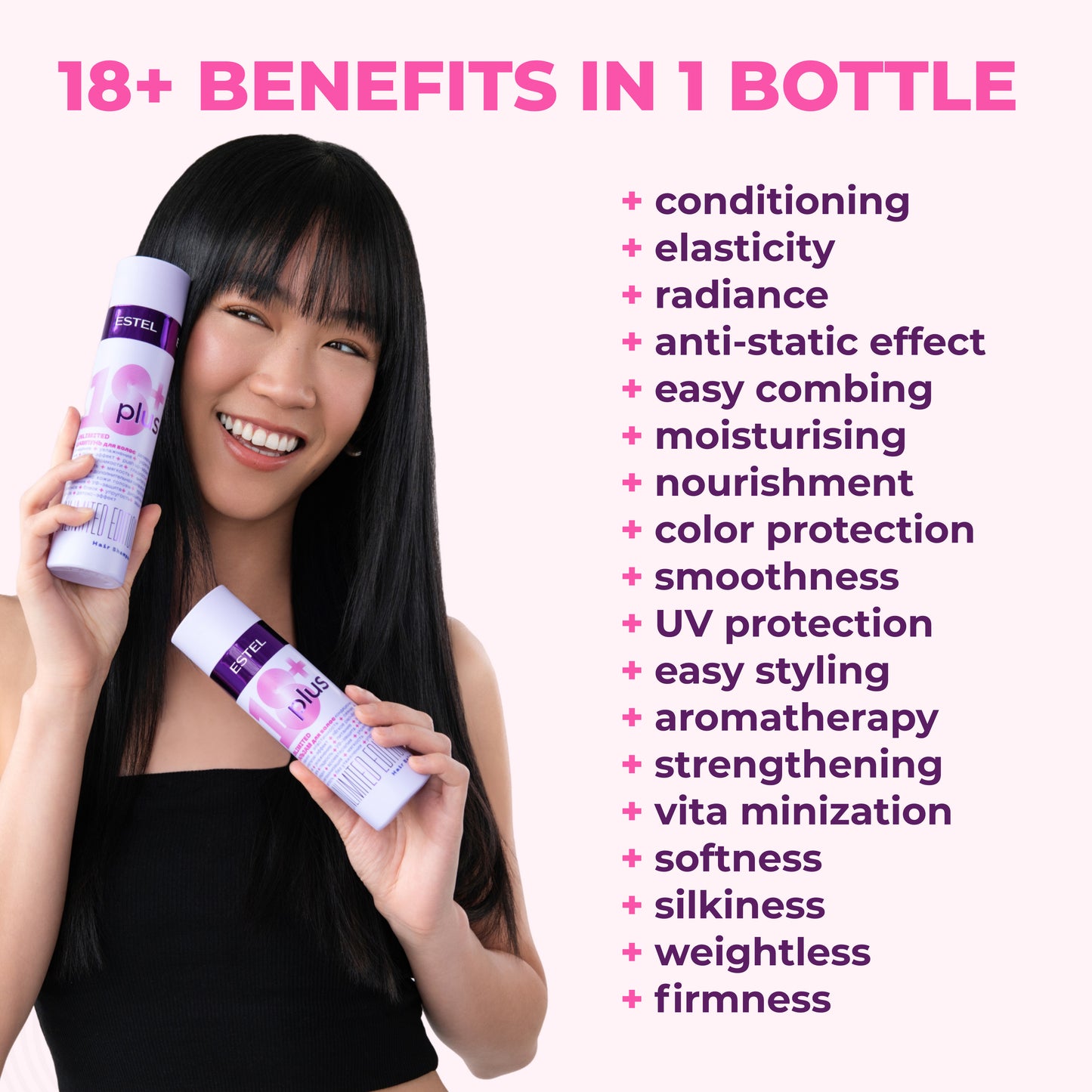 18 PLUS Hair Balm