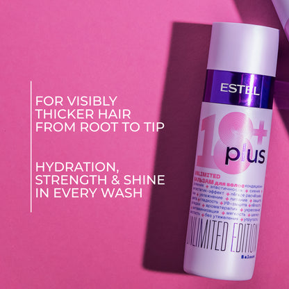18 PLUS Hair Balm