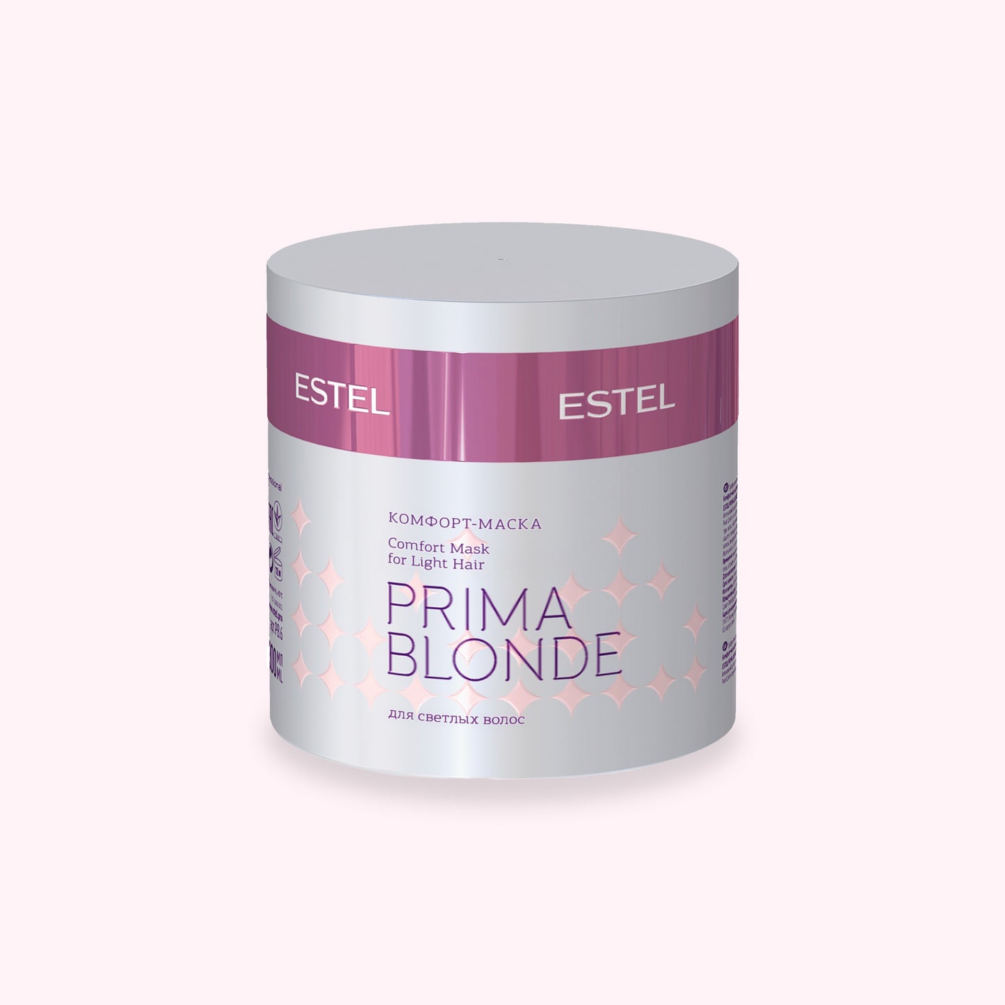 PRIMA BLONDE Comforting Mask for Light Hair