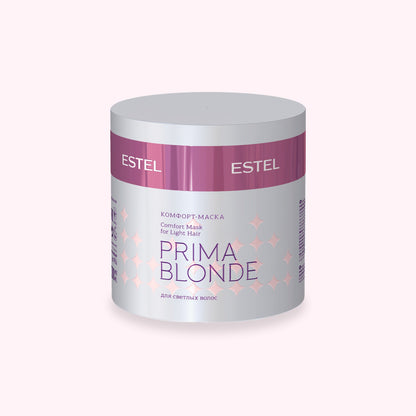 PRIMA BLONDE Comforting Mask for Light Hair