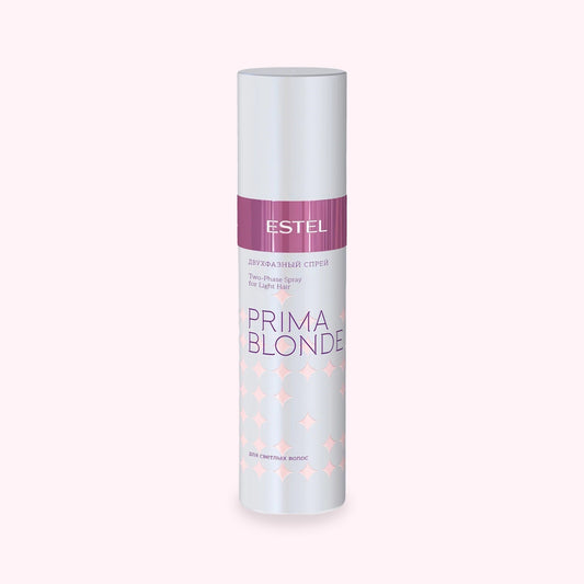 PRIMA BLONDE Two-phase Spray for Light Hair