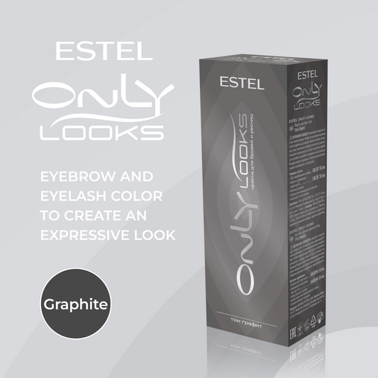 Estel Only Looks Eyebrow Graphite